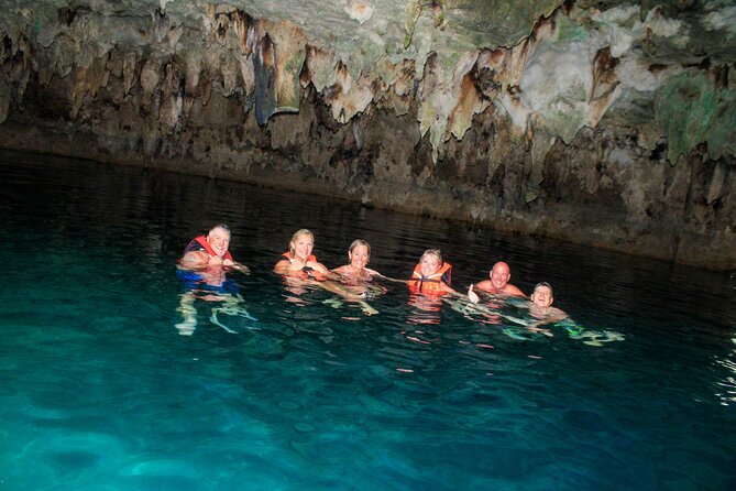 ATV Ziplines, Cenote, Lunch, Horseback Riding and Tequila Tasting - A packed morning in the Mayan jungle