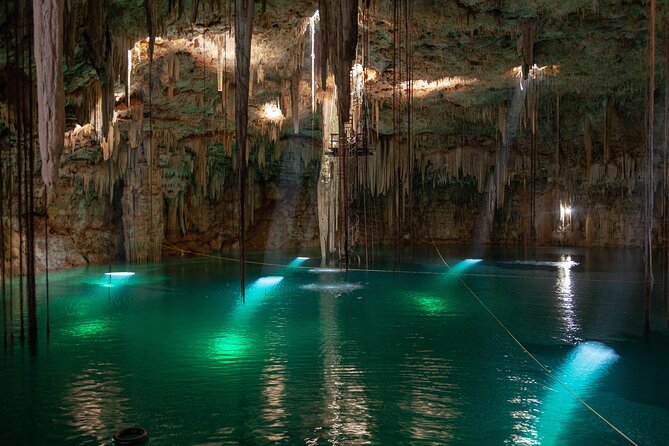 ATV Ziplines, Cenote, Lunch, Horseback Riding and Tequila Tasting - The real price is higher than $70