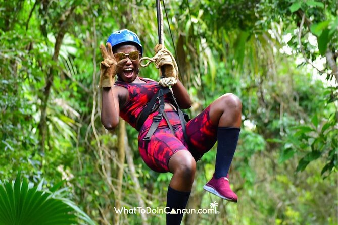 ATV, Ziplining & Cenote Tour, Transportation & Tequila Tasting - The tequila tasting and regional snack