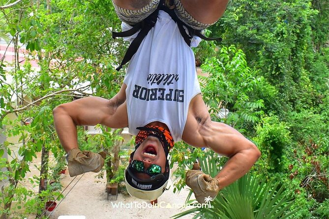 ATV, Ziplining & Cenote Tour, Transportation & Tequila Tasting - Who will enjoy this tour most