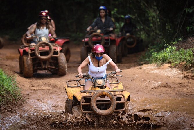 ATV, Ziplining & Cenote Tour, Transportation & Tequila Tasting - Practical tips for a smoother day