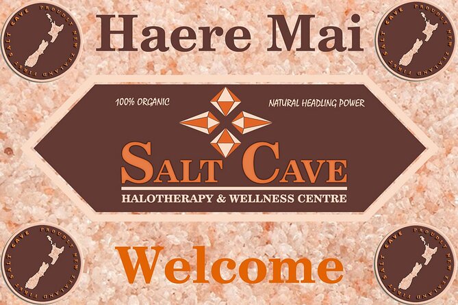 Auckland Salt Cave Halotherapy - A quiet reset on Sunset Road