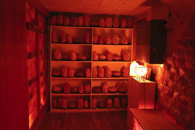 Auckland Salt Cave Halotherapy - Why the small group size helps