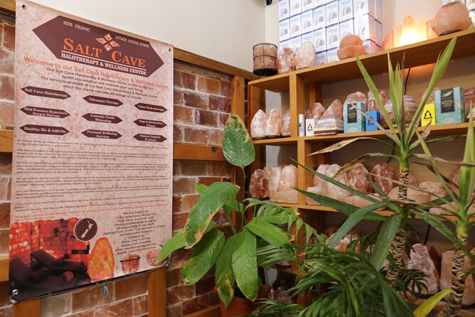 Auckland Salt Cave Halotherapy - Health limits you should take seriously