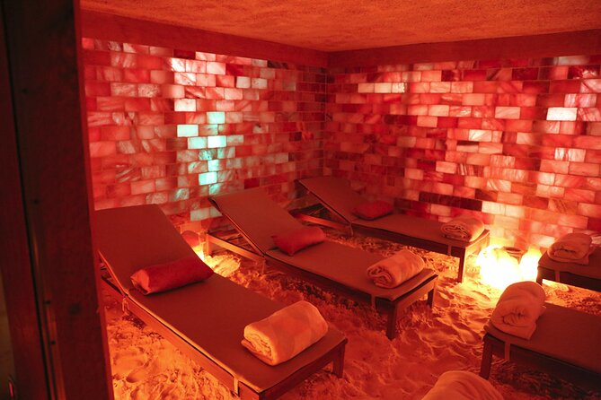 Auckland Salt Cave Halotherapy - What happens during the one-hour visit