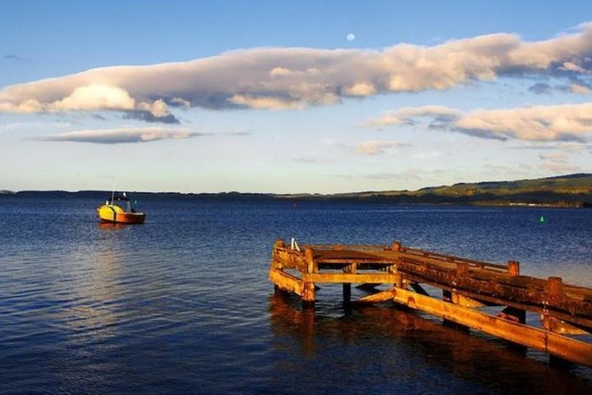 Auckland to Rotorua via Waitomo Caves Small Group Tour (One Way) - What Rotorua means on this itinerary