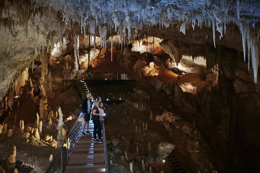 Augusta: Jewel Cave Fully-Guided Tour - Who will enjoy Jewel Cave most?