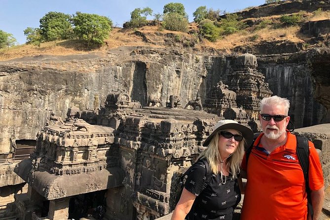 Aurangabad Ellora Caves sightseeing - Day Tour - Bibi Ka Maqbara, the Taj of Deccan