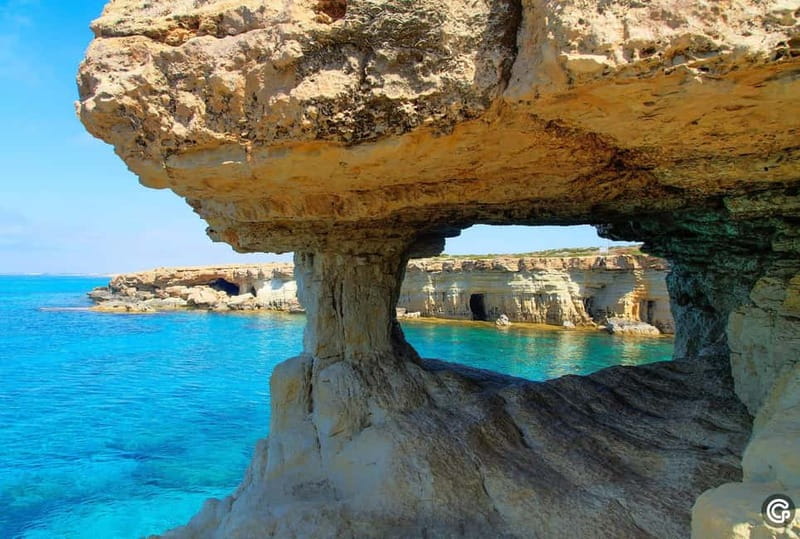 Ayia Napa: Sea Caves, Cape Greco, Lovers Bridge & more gems - Key points to know before booking