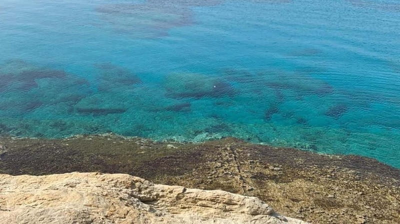 Ayia Napa: Sea Caves, Cape Greco, Lovers Bridge & more gems - The Sea Caves and the optional Blue Lagoon swim