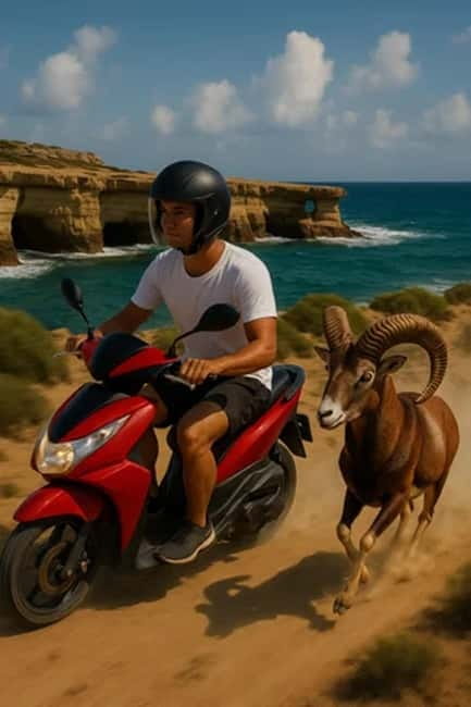Ayia Napa: Sea Caves, Cape Greco, Lovers Bridge & more gems - Saint Anargyroi Chapel and the local stories