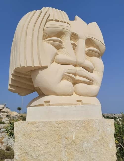 Ayia Napa: Sea Caves, Cape Greco, Lovers Bridge & more gems - Lovers Bridge: a short stop with a strong photo payoff