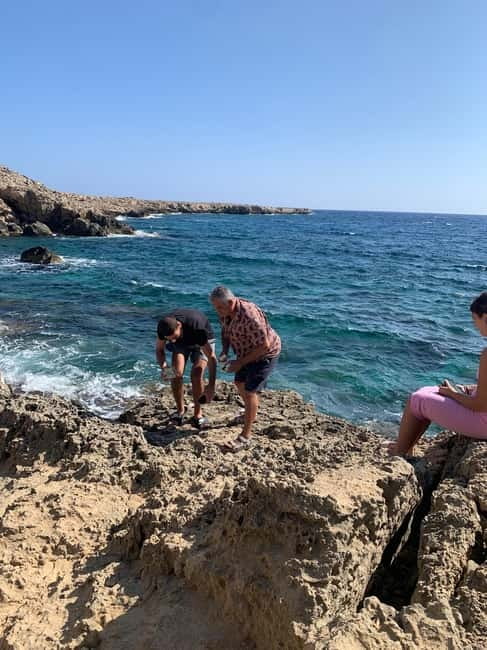 Ayia Napa: Sea Caves, Cape Greco, Lovers Bridge & more gems - What the guide adds to the ride