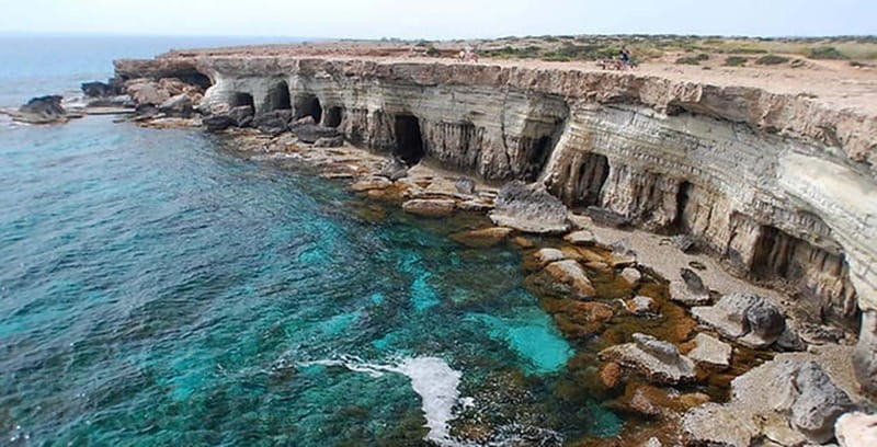 Ayia Napa: Sea Caves, Cape Greco, Lovers Bridge & more gems - Cape Greco: the broad views come first