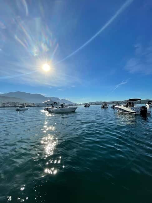 Azure Paradise: Blue Cave and Kotor Bay Boat Tour - Key things to know before you go
