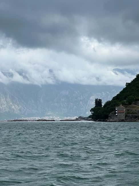 Azure Paradise: Blue Cave and Kotor Bay Boat Tour - What the $53 price gives you