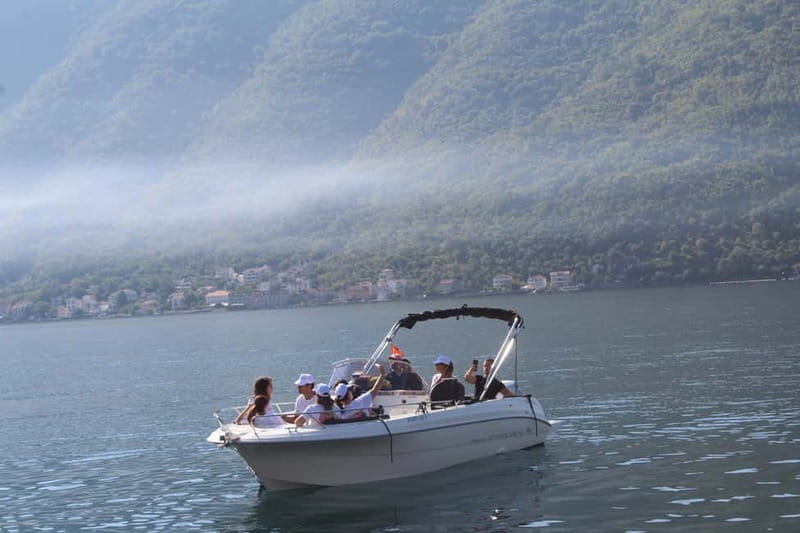Azure Wonders: Kotor's Blue Cave Expedition - Mamula Island and its difficult past