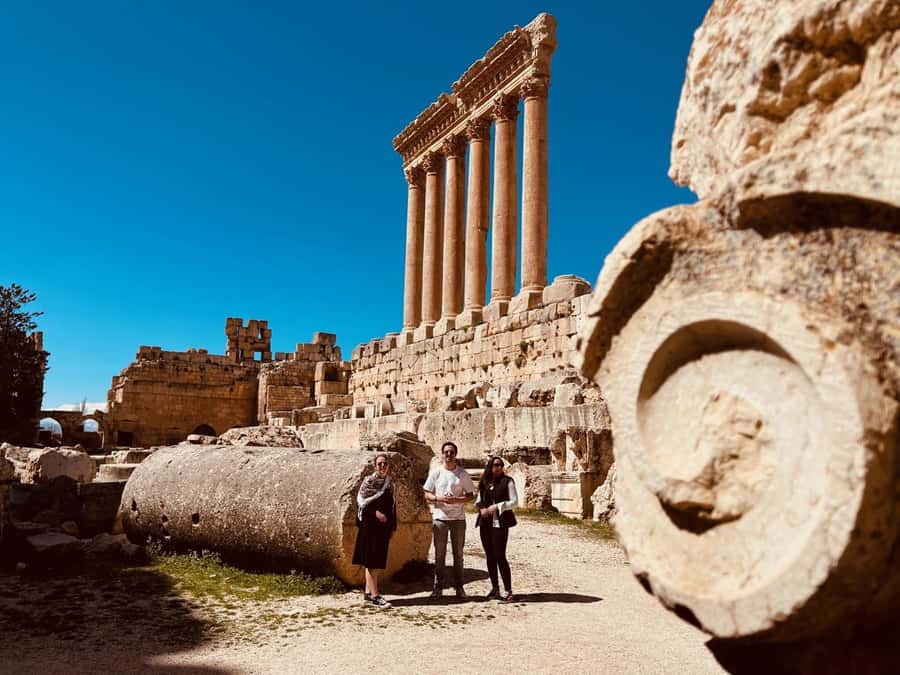 Baalbek Temples & Ksara Caves w/pick-up,guide, entries+lunch - Why Baalbek makes this day worth the drive