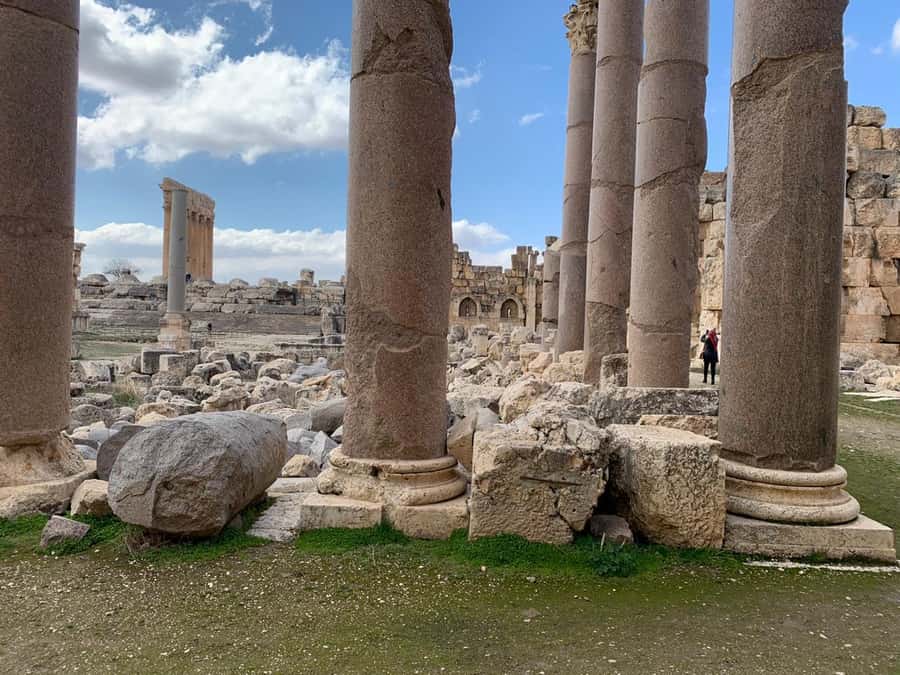 Baalbek Temples & Ksara Caves w/pick-up,guide, entries+lunch - Who will enjoy this day most