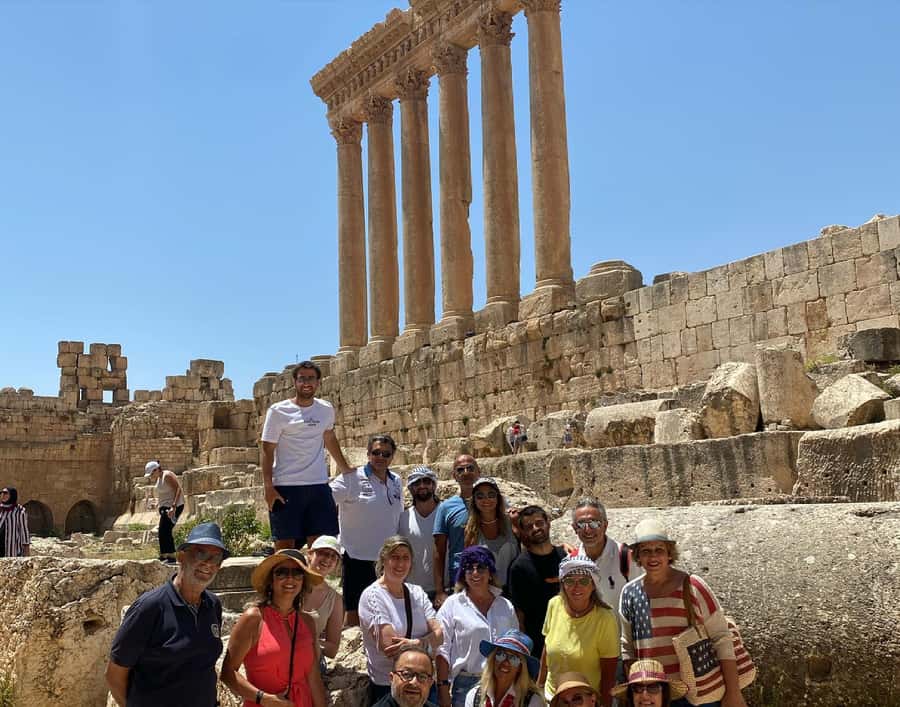 Baalbek Temples & Ksara Caves w/pick-up,guide, entries+lunch - Should you book this Baalbek and Ksara day trip?