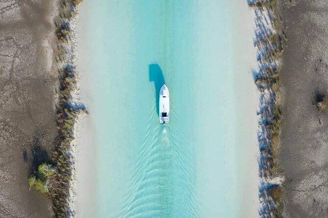 Bacalar Boat Tour and Visit to Cenotes - Meeting at Casa China Bacalar