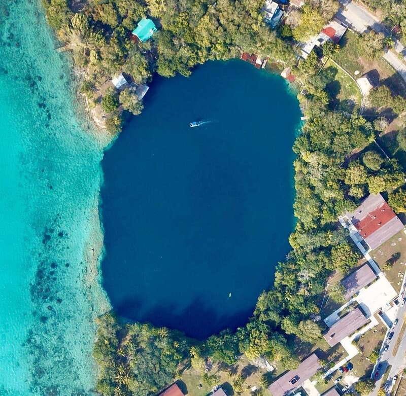 Bacalar & Cenotes: 3 hours kayak rental with snorkeling gear - Coconut Island, a rewarding stop if you have the time