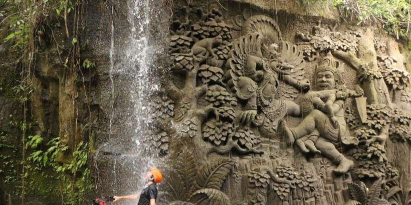 Bali: ATV Gorilla Cave, Ubud Monkey Forest, & Waterfall Tour - Why the ATV ride deserves first billing