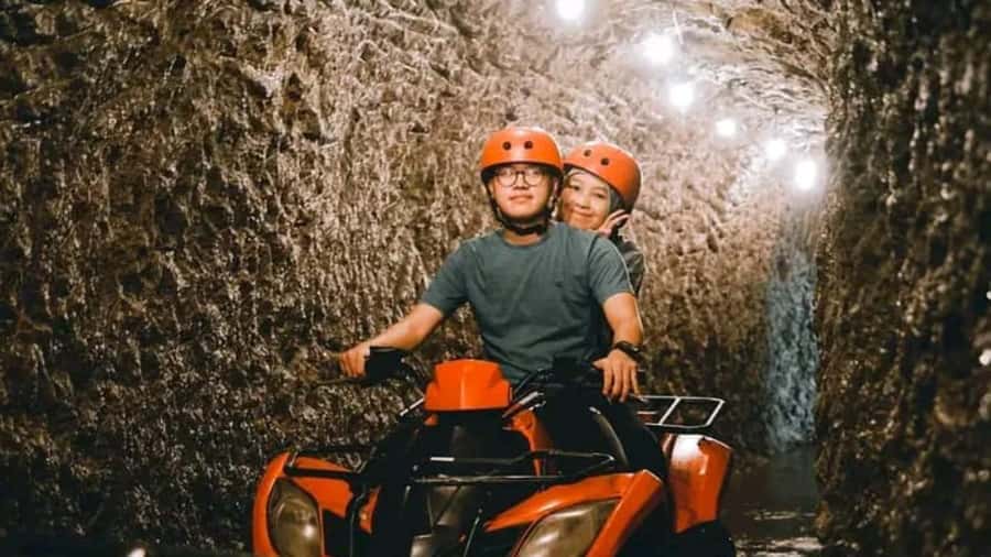 Bali: Waterfall Gorilla Cave ATV & Ubud Rafting Trip & Lunch - Who will enjoy this most