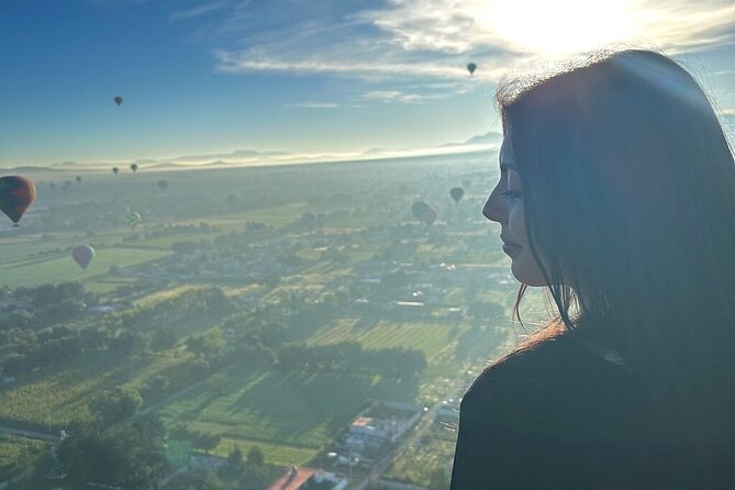 Balloon flight + Breakfast in cave + Pyramids + Pick up CDMX. - Key points to know before you book