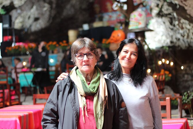 Balloon flight + Breakfast in cave + Pyramids + Pick up CDMX. - Weather, health, and practical limits