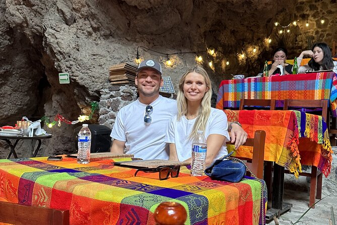 Balloon flight with breakfast in Cave and Pyramids tour from CDMX - Safety is good, but ask clear questions