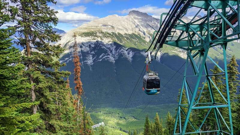 Banff: Gondola Cave Basin, Johnston Canyon & Lake Minnewanka - Why this eight-hour Banff outing works