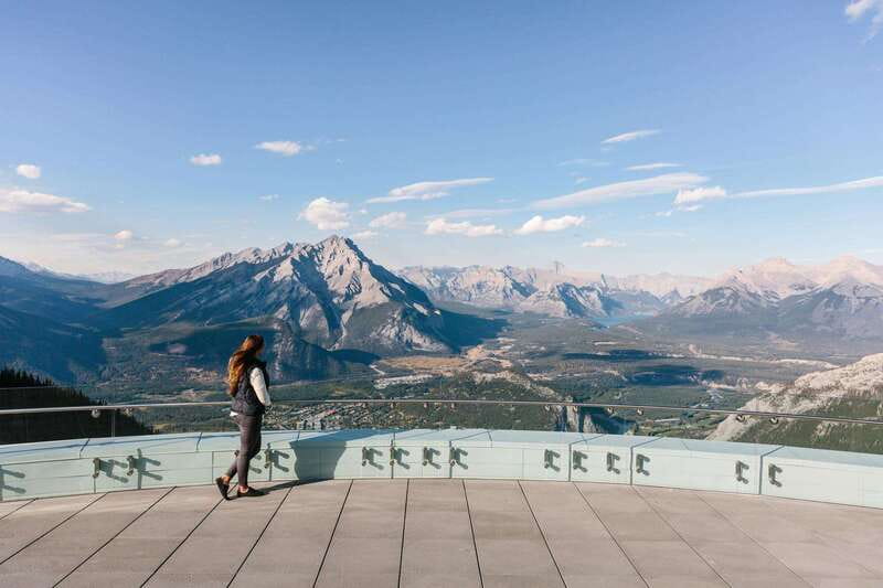 Banff: Gondola Cave Basin, Johnston Canyon & Lake Minnewanka - Choosing between the gondola, hot springs, and Cave and Basin