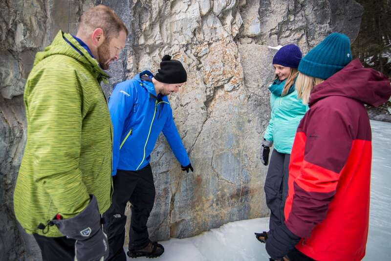 Banff: Grotto Canyon Icewalk - Booking details that affect your morning