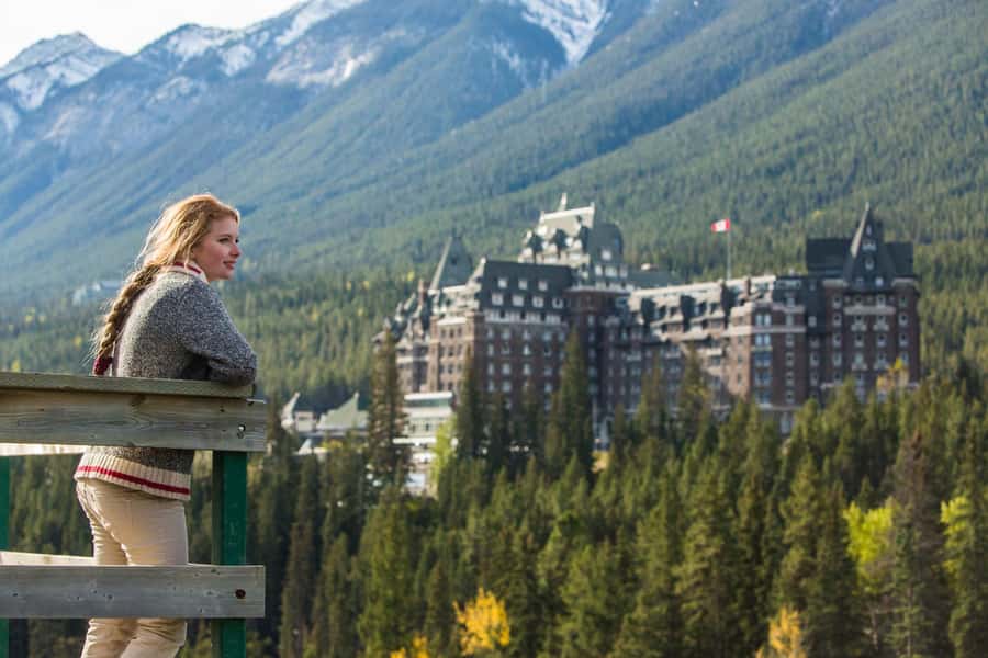 Banff: Lake Louise, Moraine Lake, Gondola, Cave & Basin Tour - What the $71 price really covers