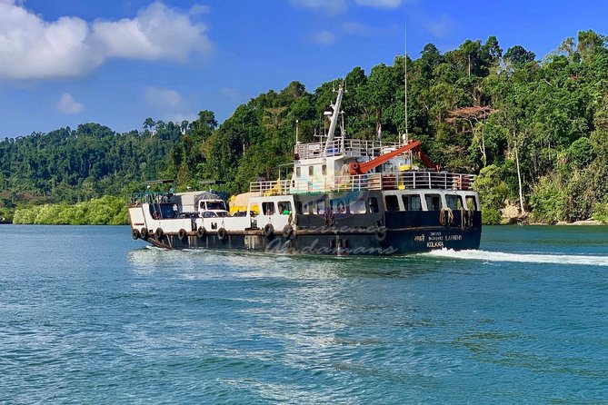 Baratang Island LimeStone Caves - Why Baratang is worth giving up a day
