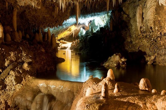 Barbados Harrison's Cave and Atlantis Submarine Dive Tour - How the six-hour schedule feels
