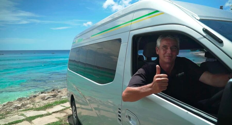 Barbados: Island Tour with Animal Flower Cave and Lunch - Animal Flower Cave gives the day its main adventure