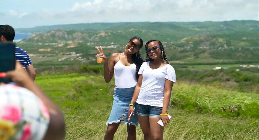 Barbados: Island Tour with Animal Flower Cave and Lunch - Lunch near Bathsheba is more than a food stop