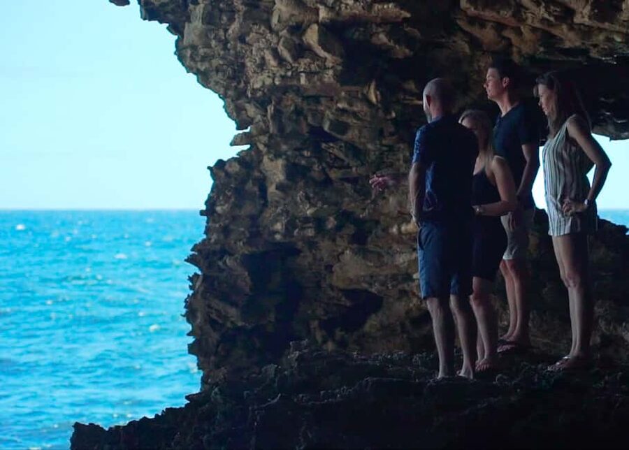 Barbados: Island Tour with Animal Flower Cave and Lunch - The Scotland District supplies the wildest scenery