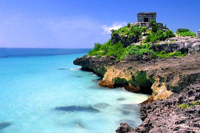 Basic Mayan Tour - Tulum Ruins, Coba, Cenote from Cancun - Playa del Carmen gives you a brief final walk