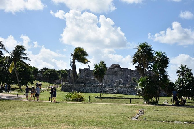 Basic Mayan Tour - Tulum Ruins, Coba, Cenote from Cancun - Who should book this day trip