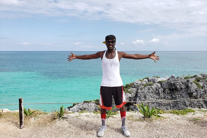 Basic Mayan Tour - Tulum Ruins, Coba, Cenote from Cancun - Coba trades sea views for jungle roads and tall pyramids