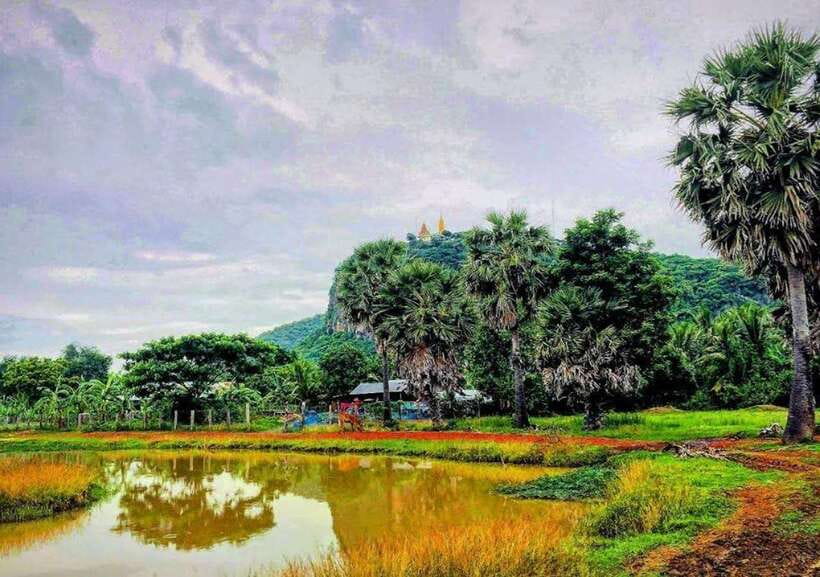 Battambang: Bamboo Train, Bat Cave, Killing Cave by Tuk Tuk - Is the seven-hour route good value?