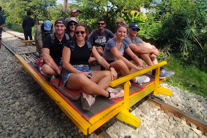 Battambang Tuk Tuk tour: Bambootrain, Killing & Bat Caves,Sunset - Timing, comfort, and what to bring
