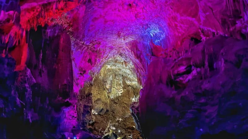 Batumi: Full-Day Tour to Martvili Canyon and Prometheus Cave - The guide and driver can shape the day