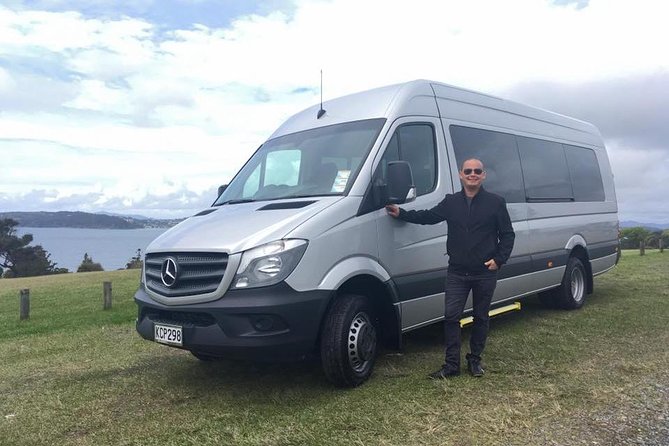 Bay of Islands Glow Worm Caves & Scenic Shore Excursion - What $139.63 buys you