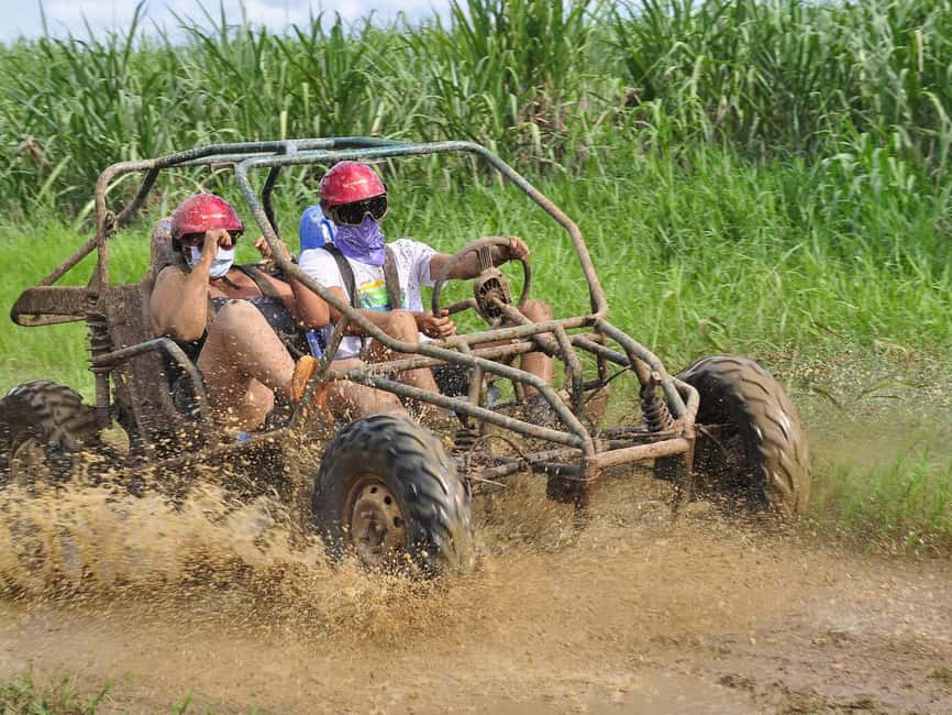 Bayahibe: ATV Buggy Adventure through Jungle & Caves - Key points at a glance