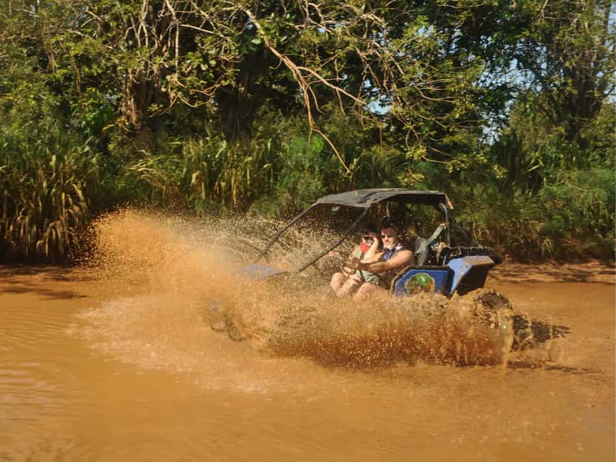 Bayahibe: ATV Buggy Adventure through Jungle & Caves - Why this Bayahibe buggy trip feels different