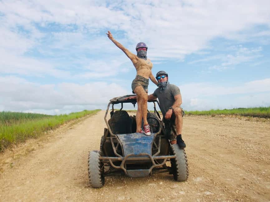 Bayahibe: ATV Buggy Adventure through Jungle & Caves - Who should book, and who should skip it?